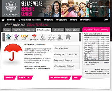 CBC consultant reviewing an enrollment plan